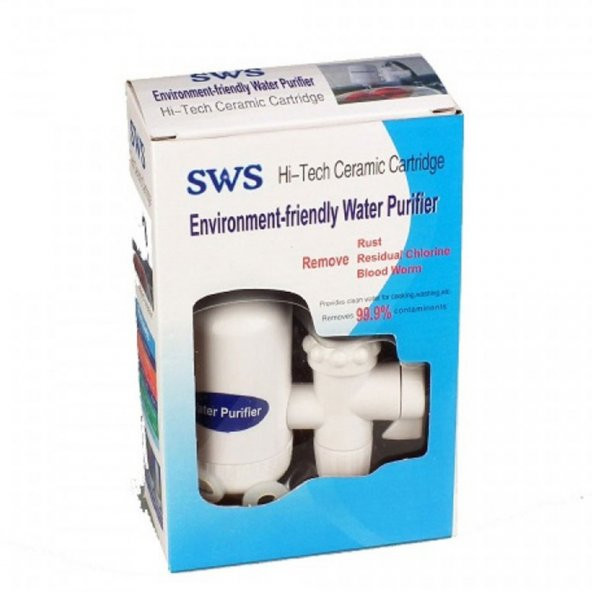 sws musluk filtresinin kartuşu - 2
