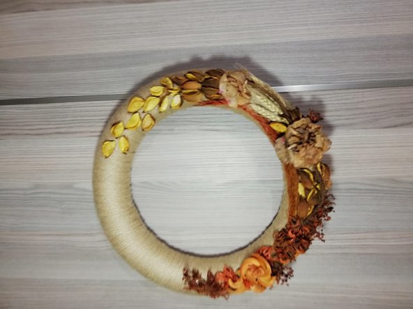 El yapımı Özel tasarım kapı süsü - 2