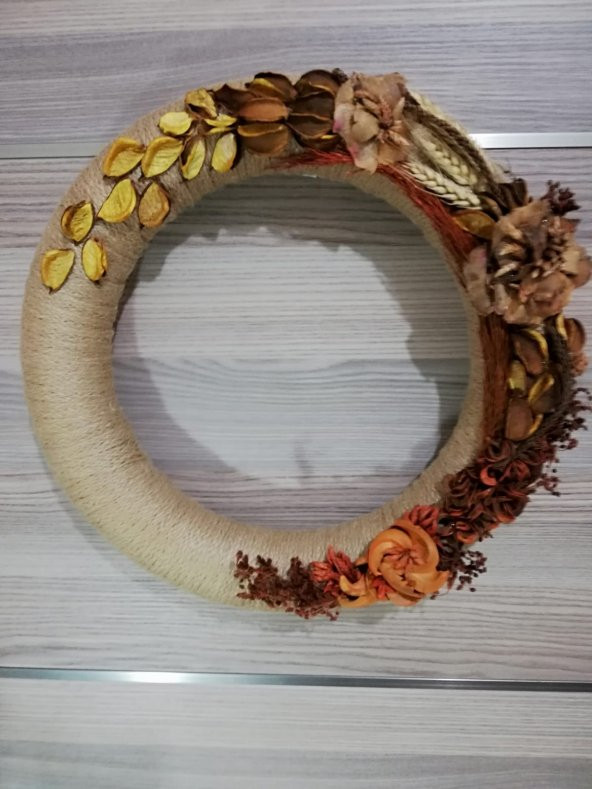 El yapımı Özel tasarım kapı süsü - 3