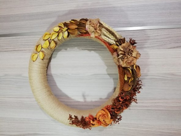 El yapımı Özel tasarım kapı süsü - 4