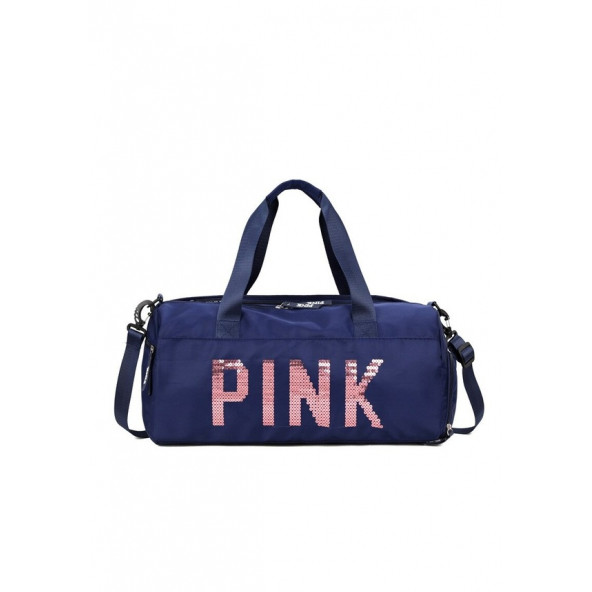 LUX gym spor çanta Kadın Ayakkabı Bölmesi - 7