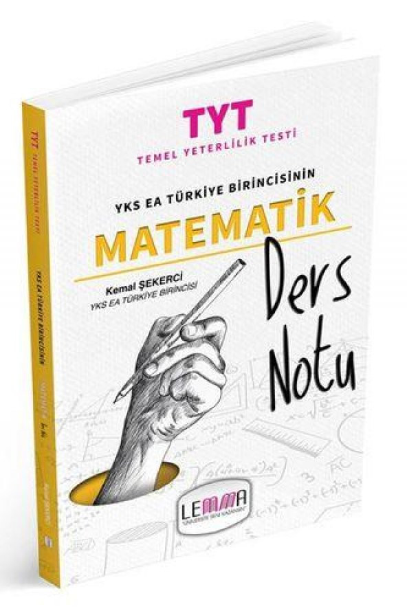 LEMMA Yayınları 2020 TYT Matematik Ders Notu