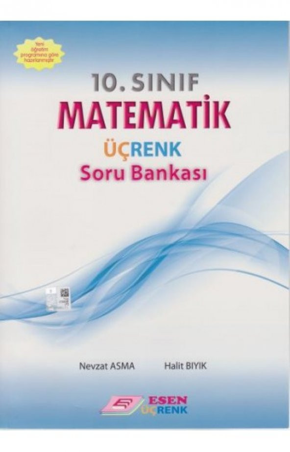 Esen Üçrenk 10. Sınıf Matematik Soru Bankası 2019