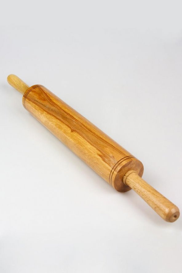 Ahşap Merdane 50cm - 2