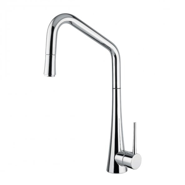 Hafele Pio Chrome Spiralli Mutfak Armatürü - 569.68.220