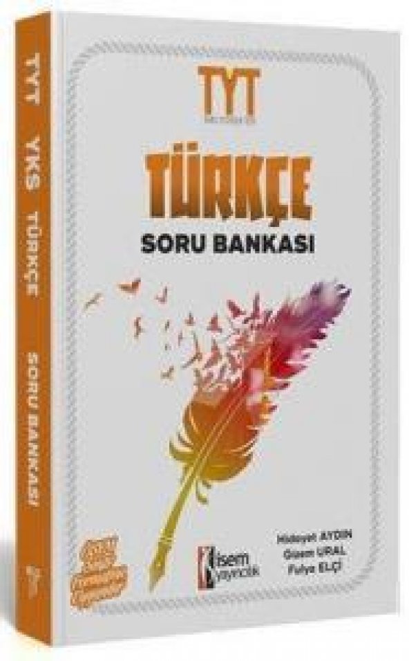 İsem 2019 Yks Tyt Türkçe Soru Bankası