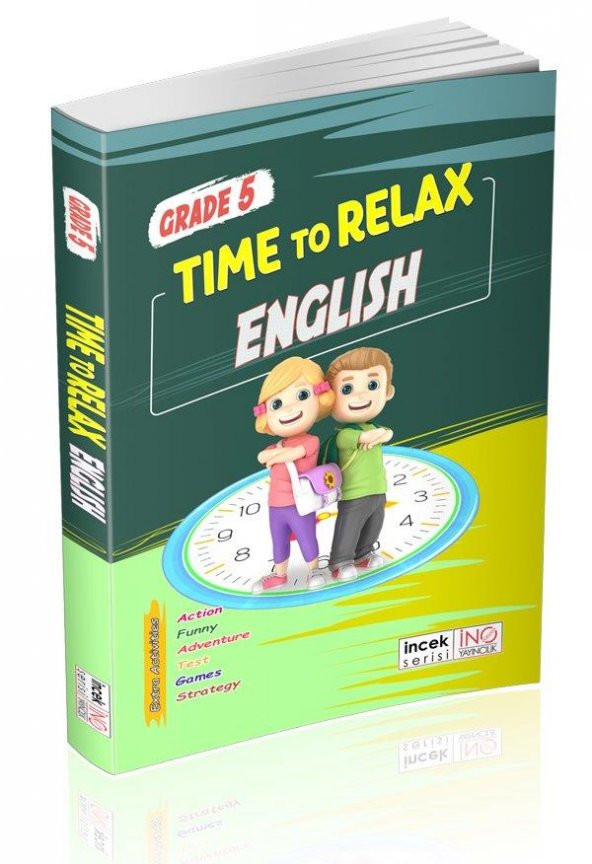 5. Sınıf Tıme To Relax English