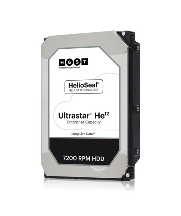 ULTRASTAR SERVER HD 12TB 256MB SATA 512E