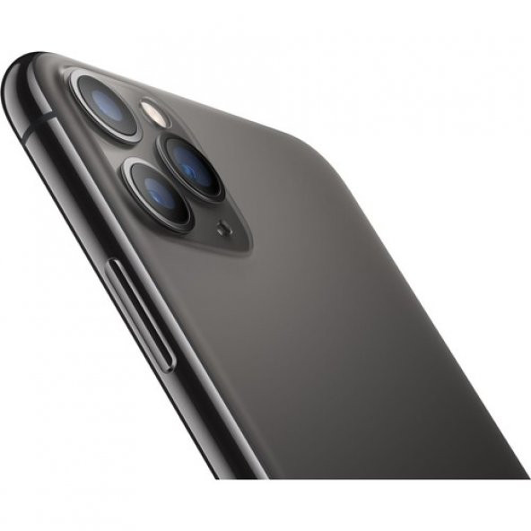 Apple iPhone 11 Pro Max 256 GB Uzay Grisi (Apple TR Garantili) - 2