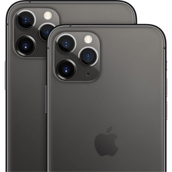 Apple iPhone 11 Pro Max 256 GB Uzay Grisi (Apple TR Garantili) - 3