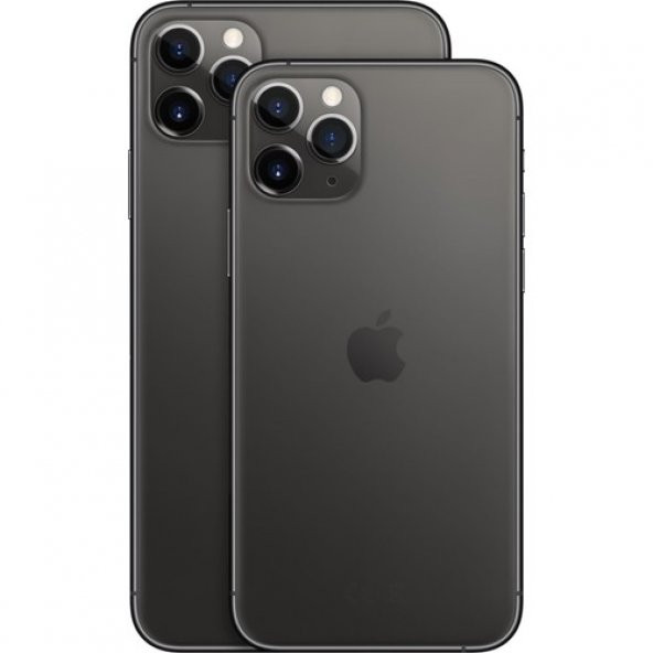 Apple iPhone 11 Pro Max 256 GB Uzay Grisi (Apple TR Garantili) - 4