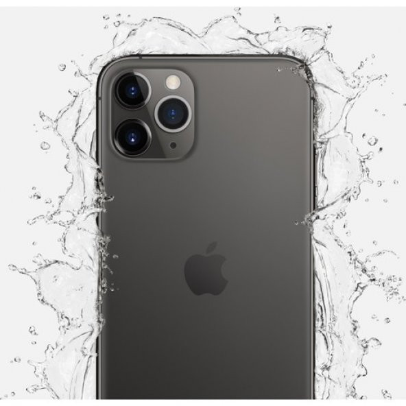 Apple iPhone 11 Pro Max 256 GB Uzay Grisi (Apple TR Garantili) - 6