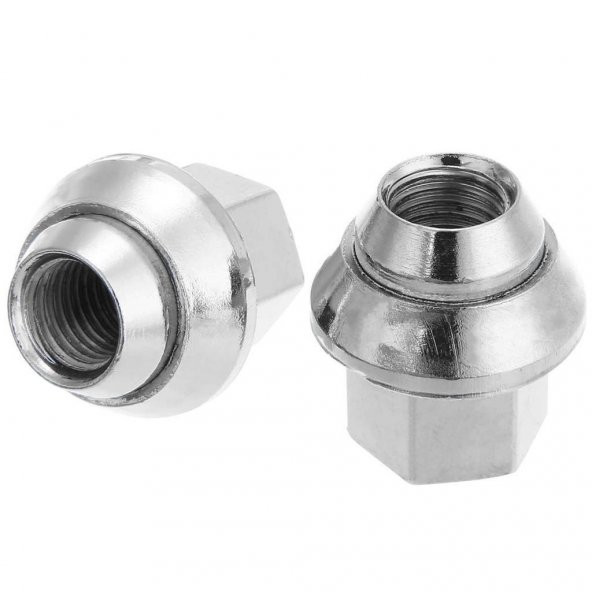 Ford Focus Çelik Jant Bijon Somunu 20 Adet - 3