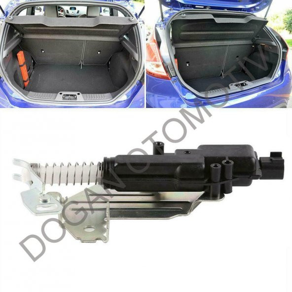 Ford Fusion Arka kapı Bagaj Kilit Motoru 2002/2008 - 2