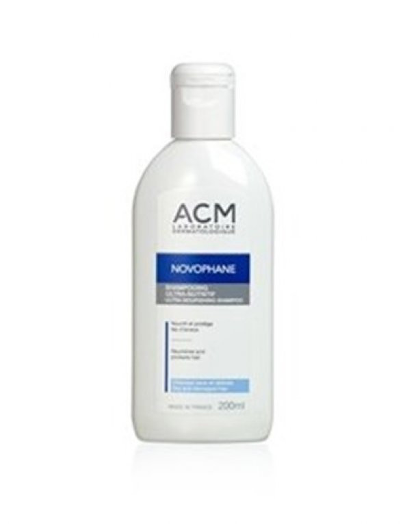 ACM Novophane Ultra Nourishing Shampoo 200 Ml
