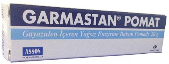 Garmastan Pomat Göğüs Ucu Bakımı İçin Krem 20gr - 2