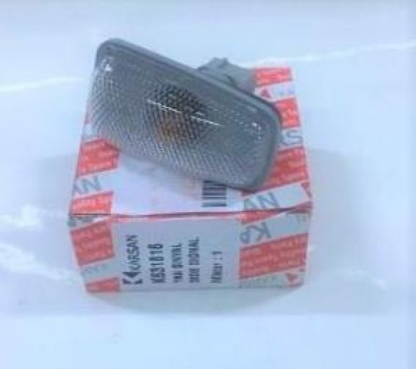 ÇAMURLUK SİNYALİ (BEYAZ) KARSAN J9 PREMIER-J10 2007- 632567-K631816