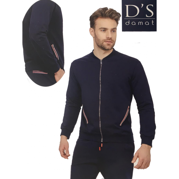 DS Damat 1503 Erkek Kutulu Eşofman Takım Çeyizlik Damatlık