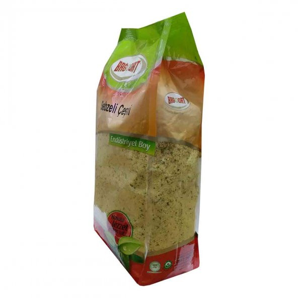 Bağdat Baharat Sebzeli Çeşni Karışık Magi Baharatı 1000 Gr Paket - 2