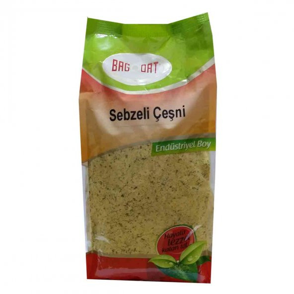 Bağdat Baharat Sebzeli Çeşni Karışık Magi Baharatı 1000 Gr Paket - 4