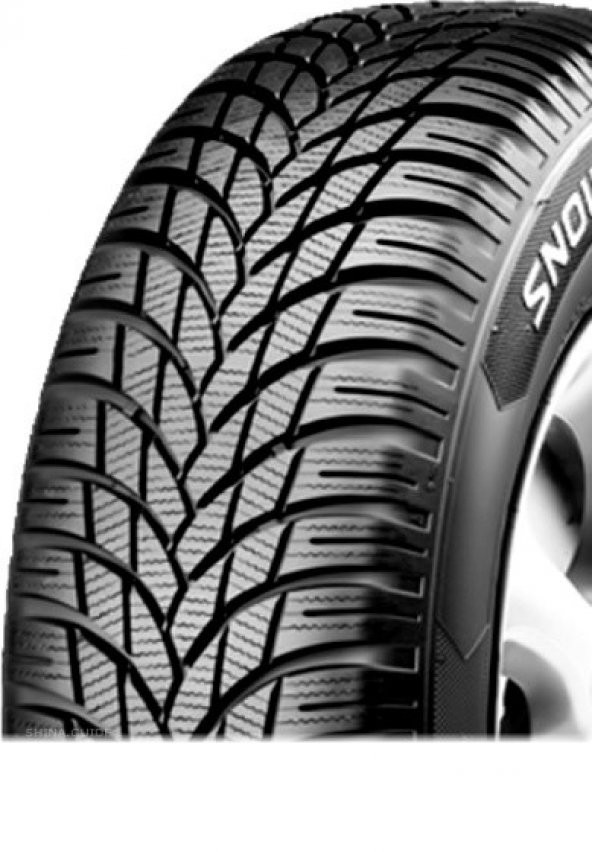 195/60R15 SNOWAYS4 LASSA(2022 ÜRETİM)