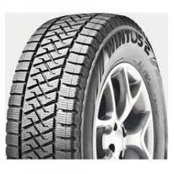 lassa 205/75R16C WINTUS2 113/111R 10 KAT LASSA(2023 üretim)