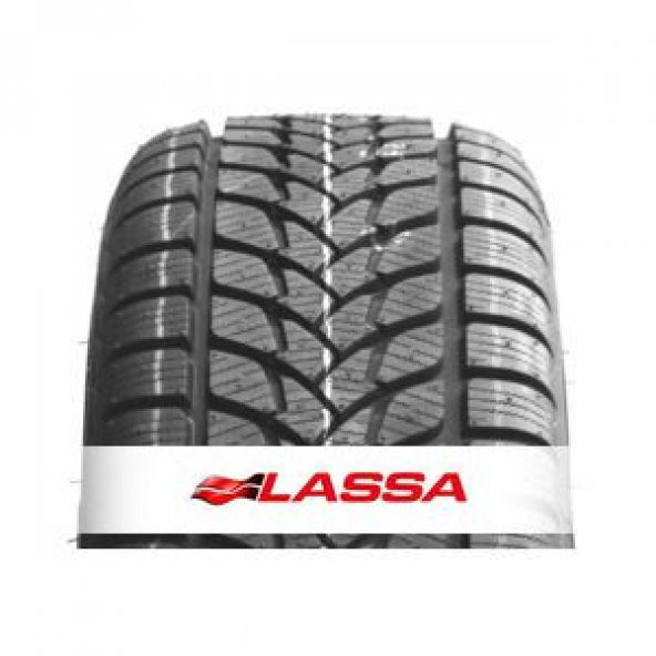 265/70R16 COMPETUS WİNTER2 LASSA(2022 üretim)