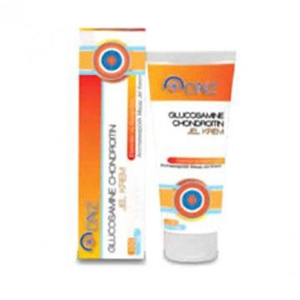 DNZ Glucosamine Chondroitin Krem 100 ml 3 ADET