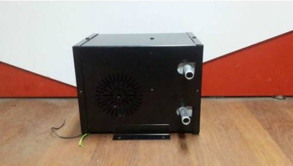 12 VOLT ÇORUM KALORİFERİ TEK MOTOR [ÇELİKSAN] ST00018
