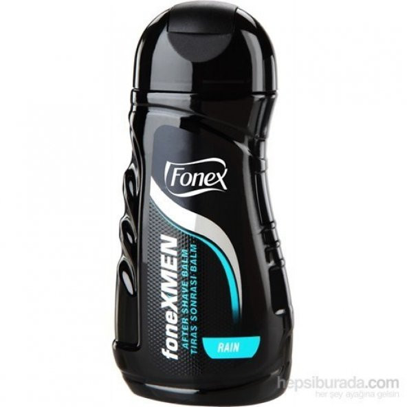 Fonexman After Shave Kolonya Raın 200 ml