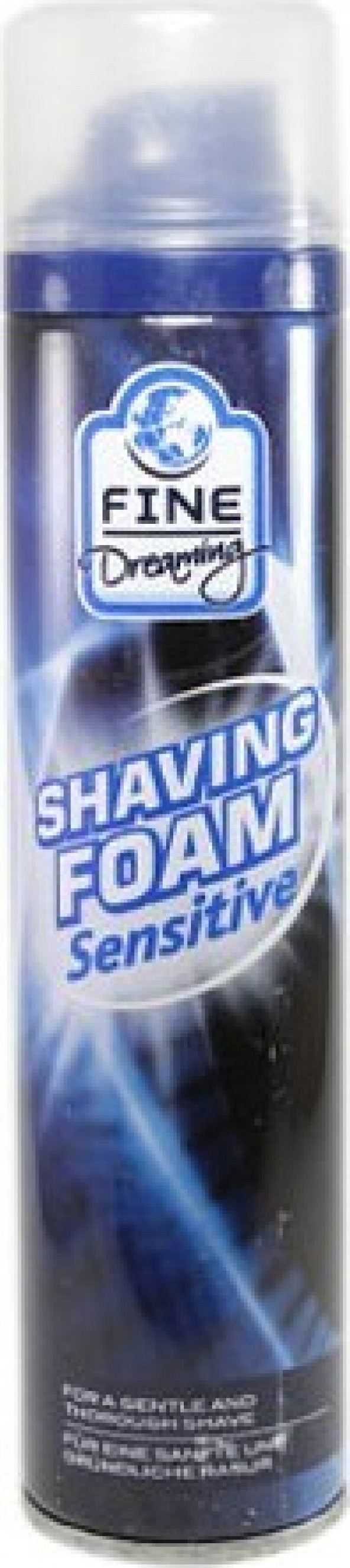 Fine Dreaaming Sensitive Tıraş Köpüğü 300 ml