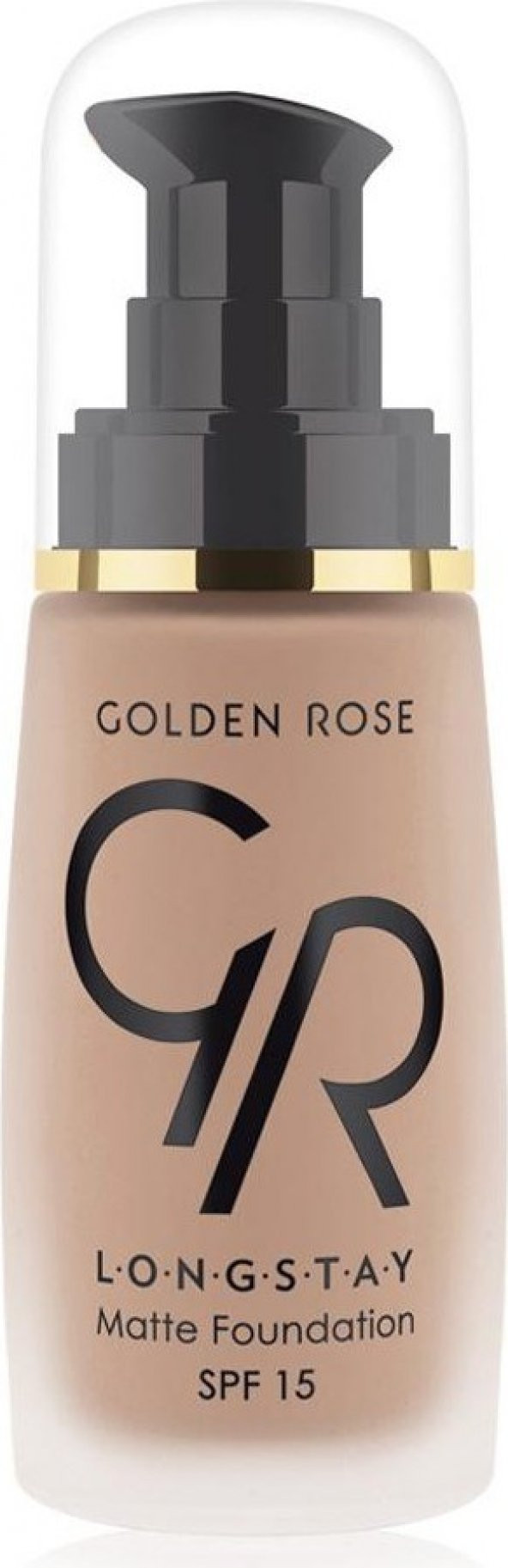 Golden Rose Longstay Matte Foundation N0:10