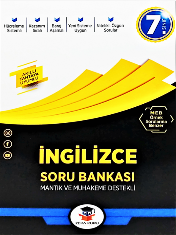 ZEKAKÜPÜ 7.SINIF İNGİLİZCE S.B.-2020