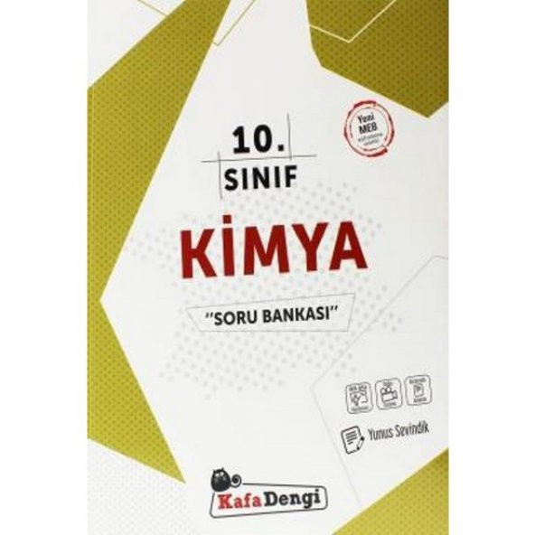 KAFADENGİ 10.SINIF KİMYA S.B.