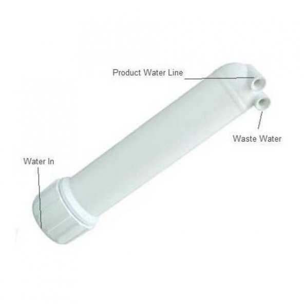Su Arıtma Cihazı Membran Housing - 75-100-150 Membran Filtre Kabı