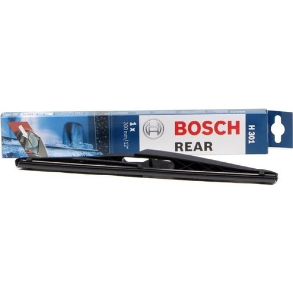Bosch Opel Corsa D 06-14 I20 14- DUSTER 10-17 CLIO 07-15 Arka Silecek - 1