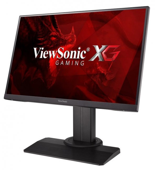 ViewSonic XG2405 24" 1ms Full HD Freesync IPS Oyuncu Monitörü - Resim 3