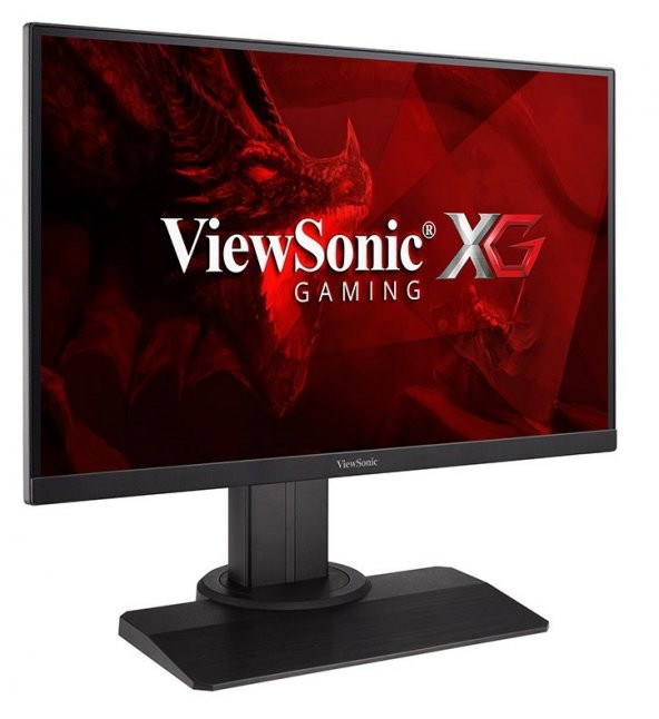 ViewSonic XG2405 24" 1ms Full HD Freesync IPS Oyuncu Monitörü - Resim 4