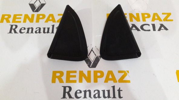 CLİO 4 ARKA KELEBEK CAM PLASTİĞİ 833307477R - 833316965R
