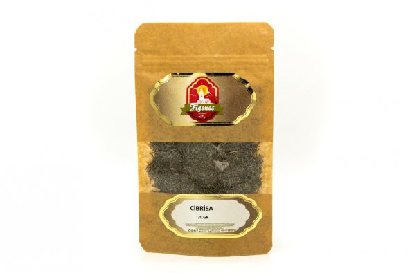 Figenes Cibrisa Kraft Paket 20 Gr
