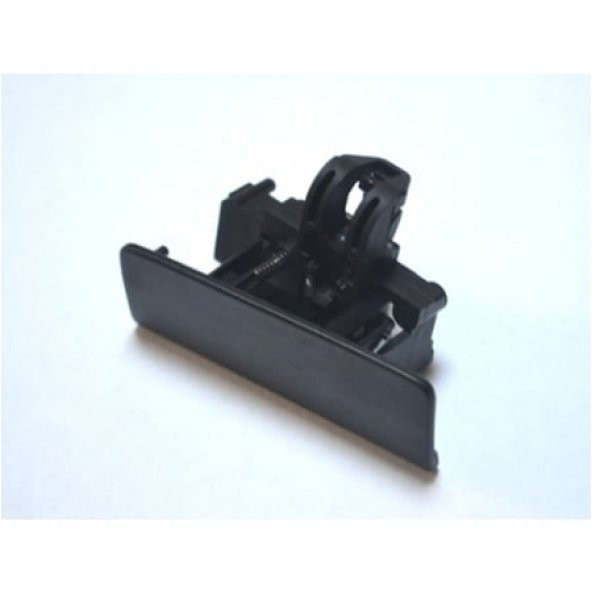 FIAT PUNTO  TORPIDO KAPAK KİLİDİ MANDALI   SİYAH  735416852