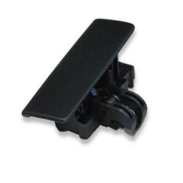 FIAT PUNTO  TORPIDO KAPAK KİLİDİ MANDALI   SİYAH  735416852 - 2