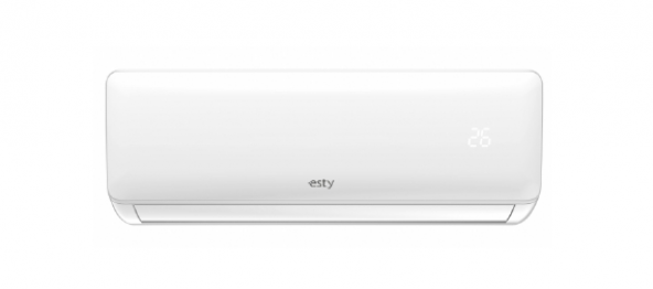 ESTY KLM16007W01 A+ 9000 BTU Inverter Duvar Tipi Klima - 1