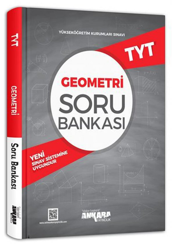 Ankara Yayınları Tyt Geometri Soru Bankası Klp