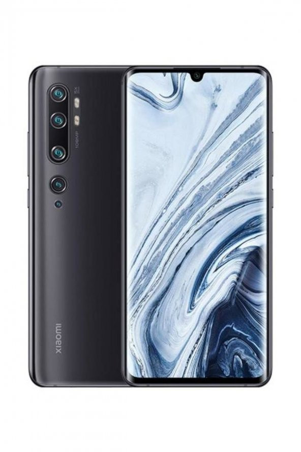 Xiaomi Mi Note 10 128GB Siyah Cep Telefonu