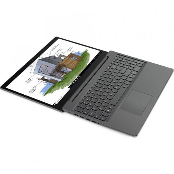 Lenovo V155-15API 81V50010TX AMD Ryzen 5 3500U 8GB 256GB SSD Freedos 15.6" FHD - 2