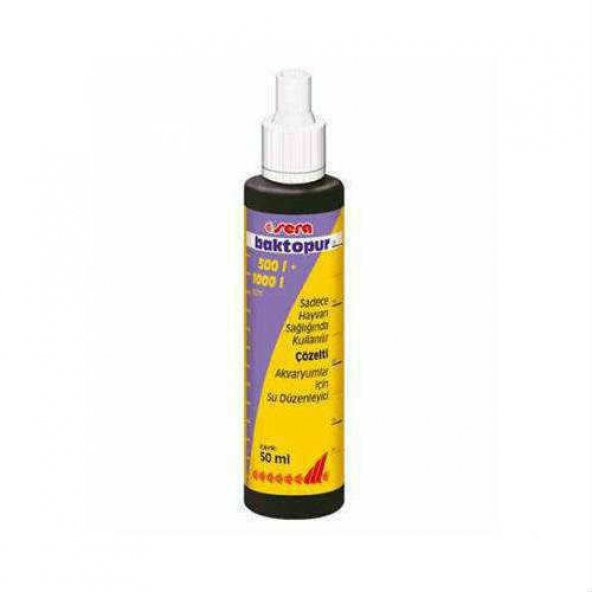 Sera Baktopur 50 ML - 2