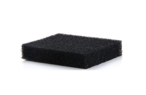 Xinyou XY-1038 Akvaryum Filtre Süngeri Siyah 45X45X5 - 2