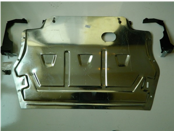 Çelik Motor Alt Muhafaza Passat Tiguan 2010 2015 - 1