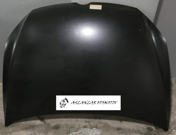 Volkswagen Golf Kaput Orjinal 2013-2020 - 1